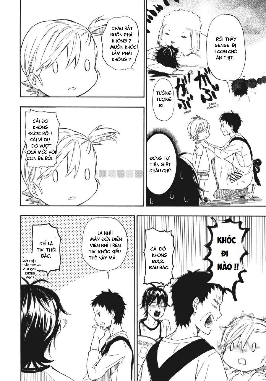 Barakamon - Chương 54