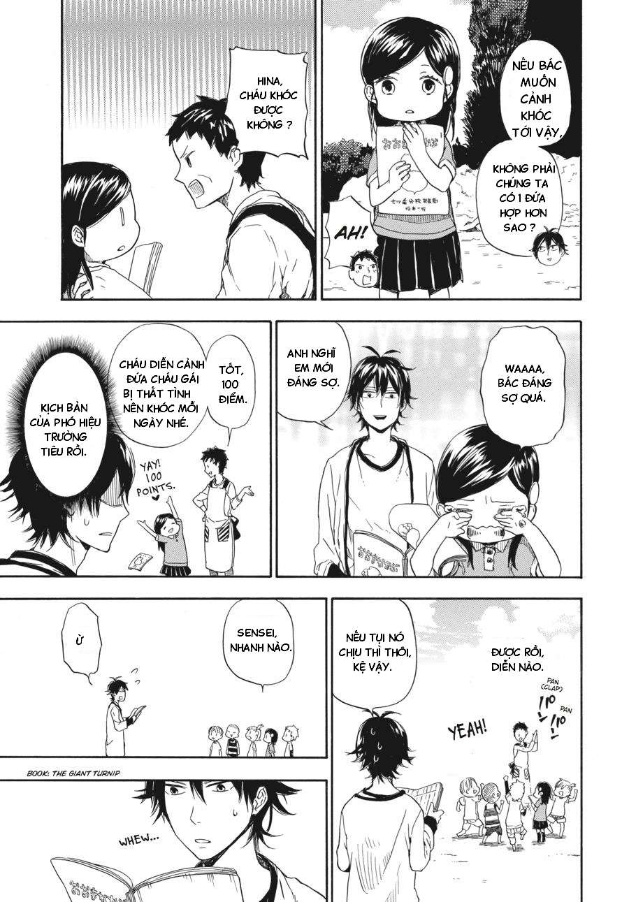 Barakamon - Chương 54