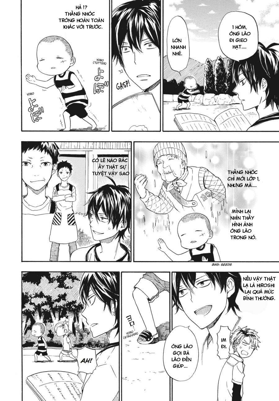 Barakamon - Chương 54