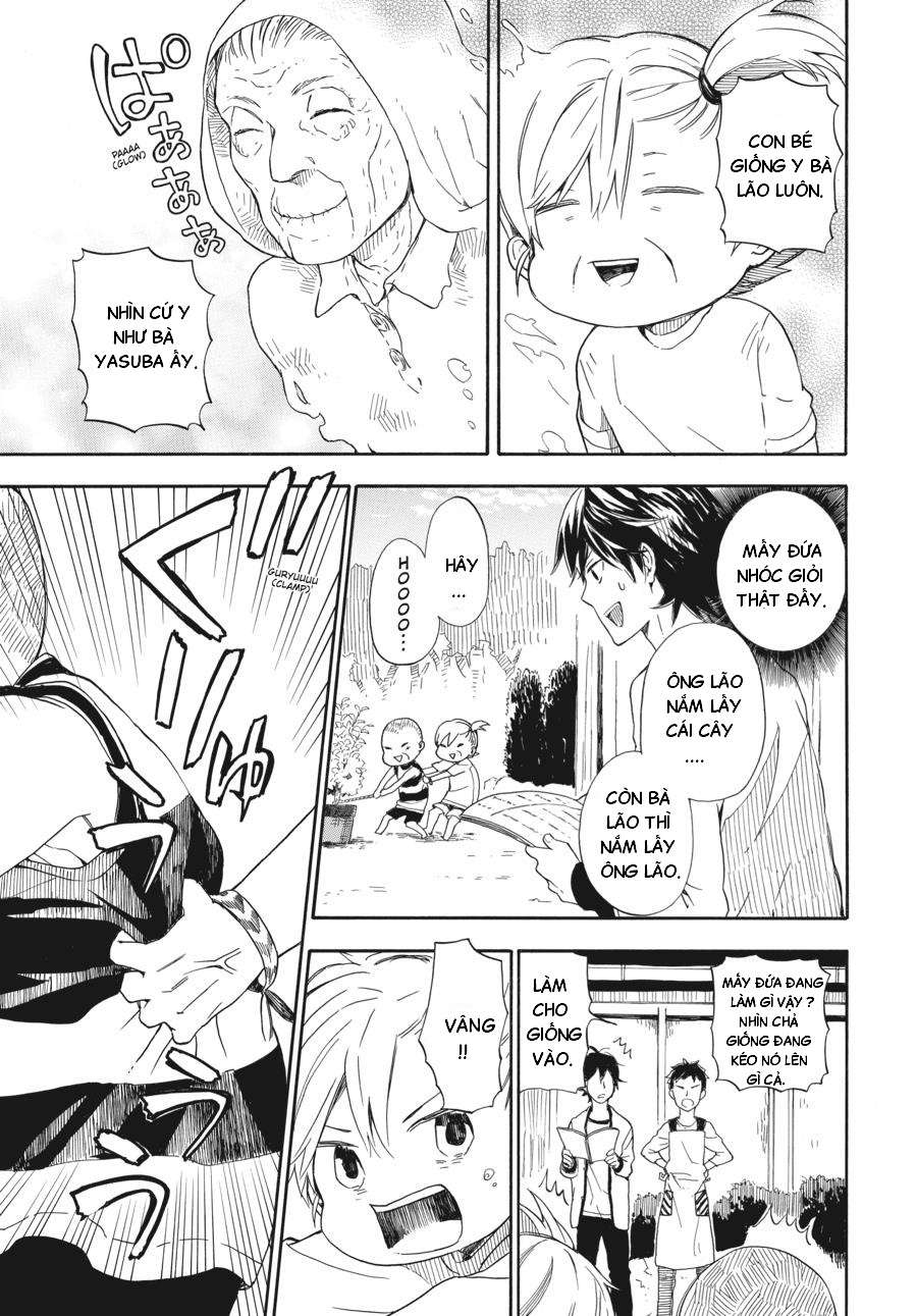 Barakamon - Chương 54