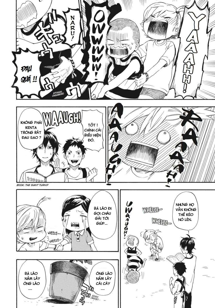 Barakamon - Chương 54