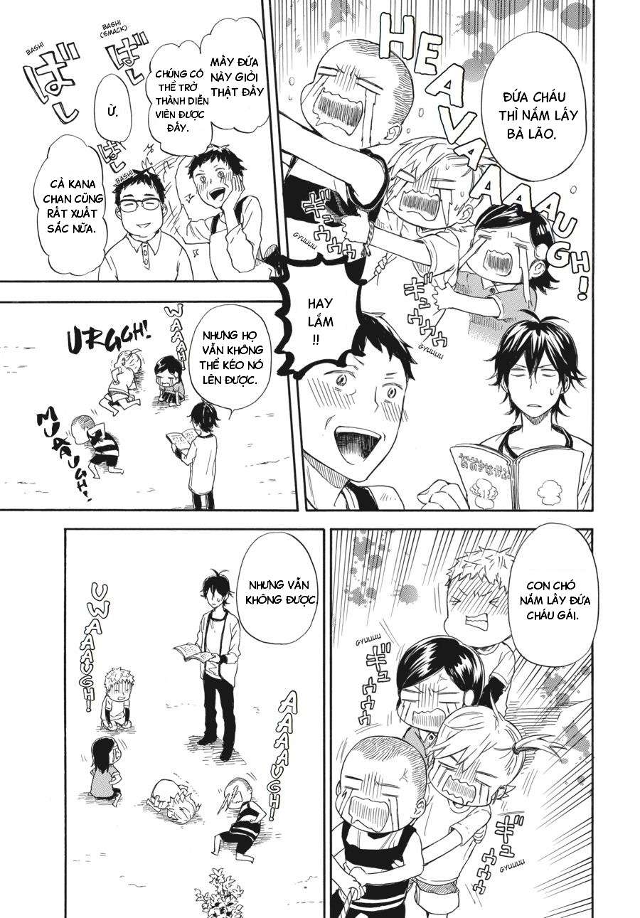 Barakamon - Chương 54