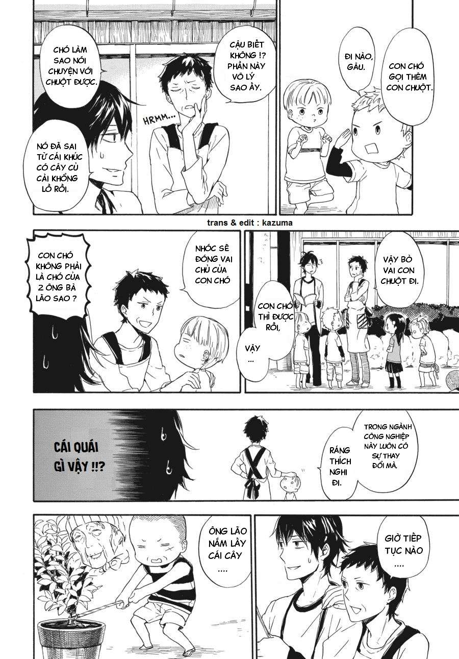 Barakamon - Chương 54