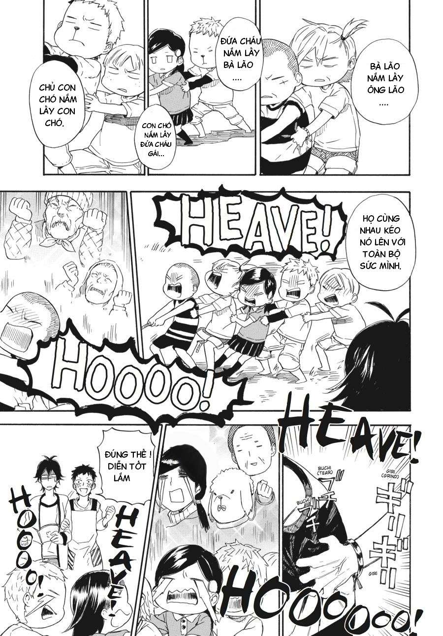 Barakamon - Chương 54