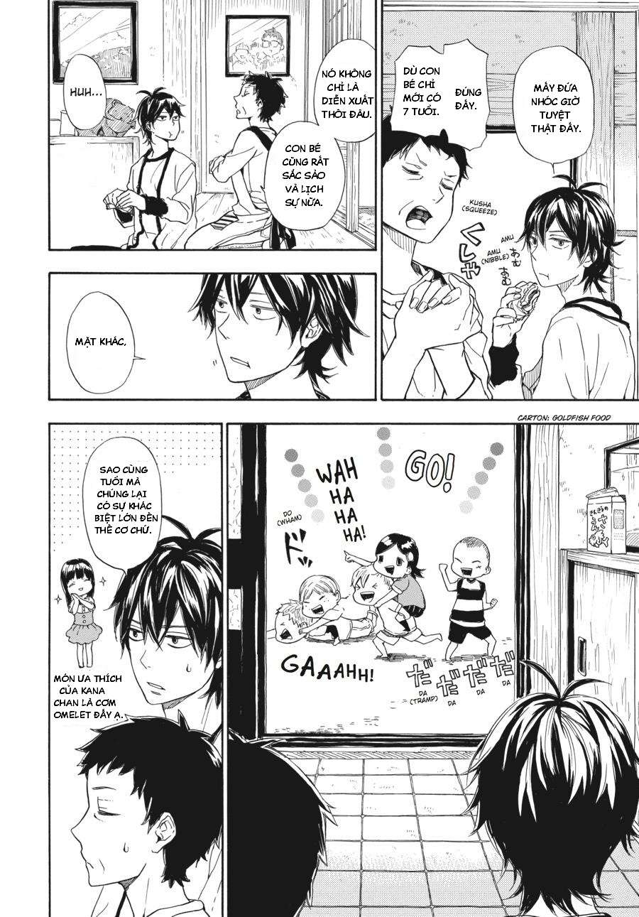 Barakamon - Chương 54