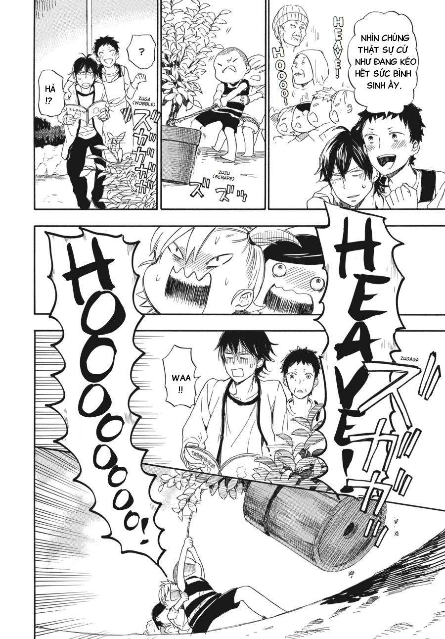 Barakamon - Chương 54