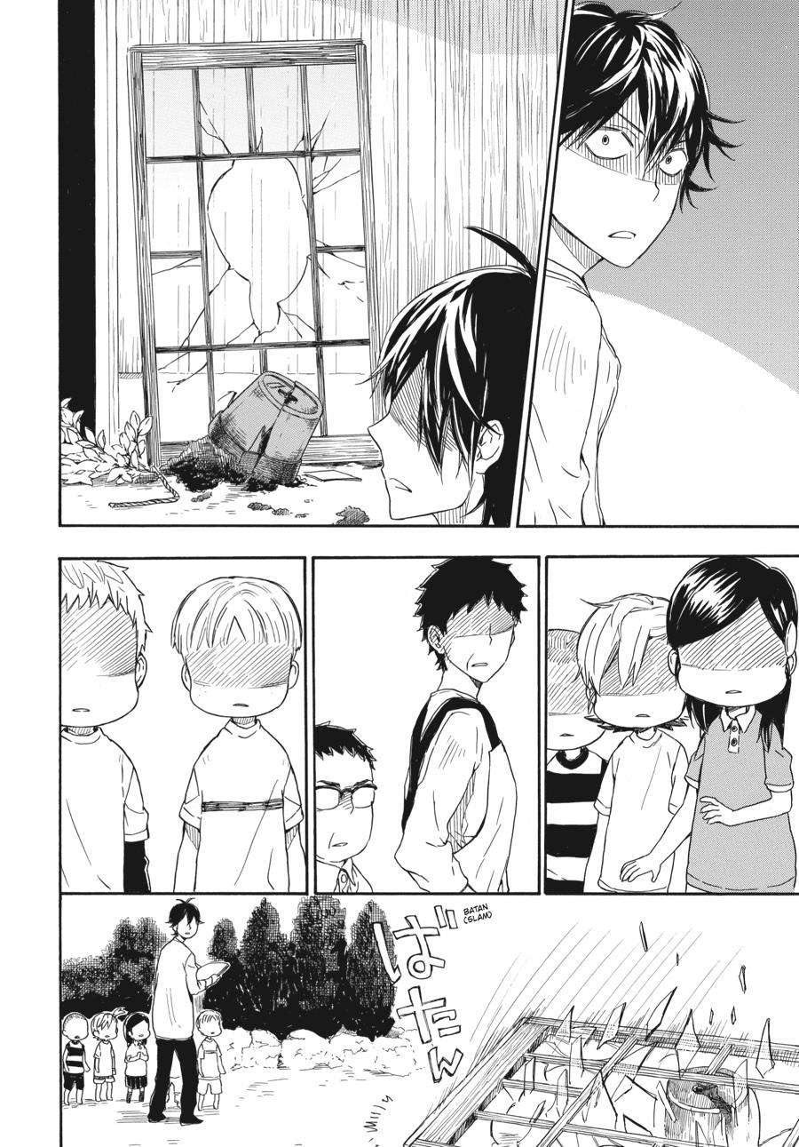 Barakamon - Chương 54
