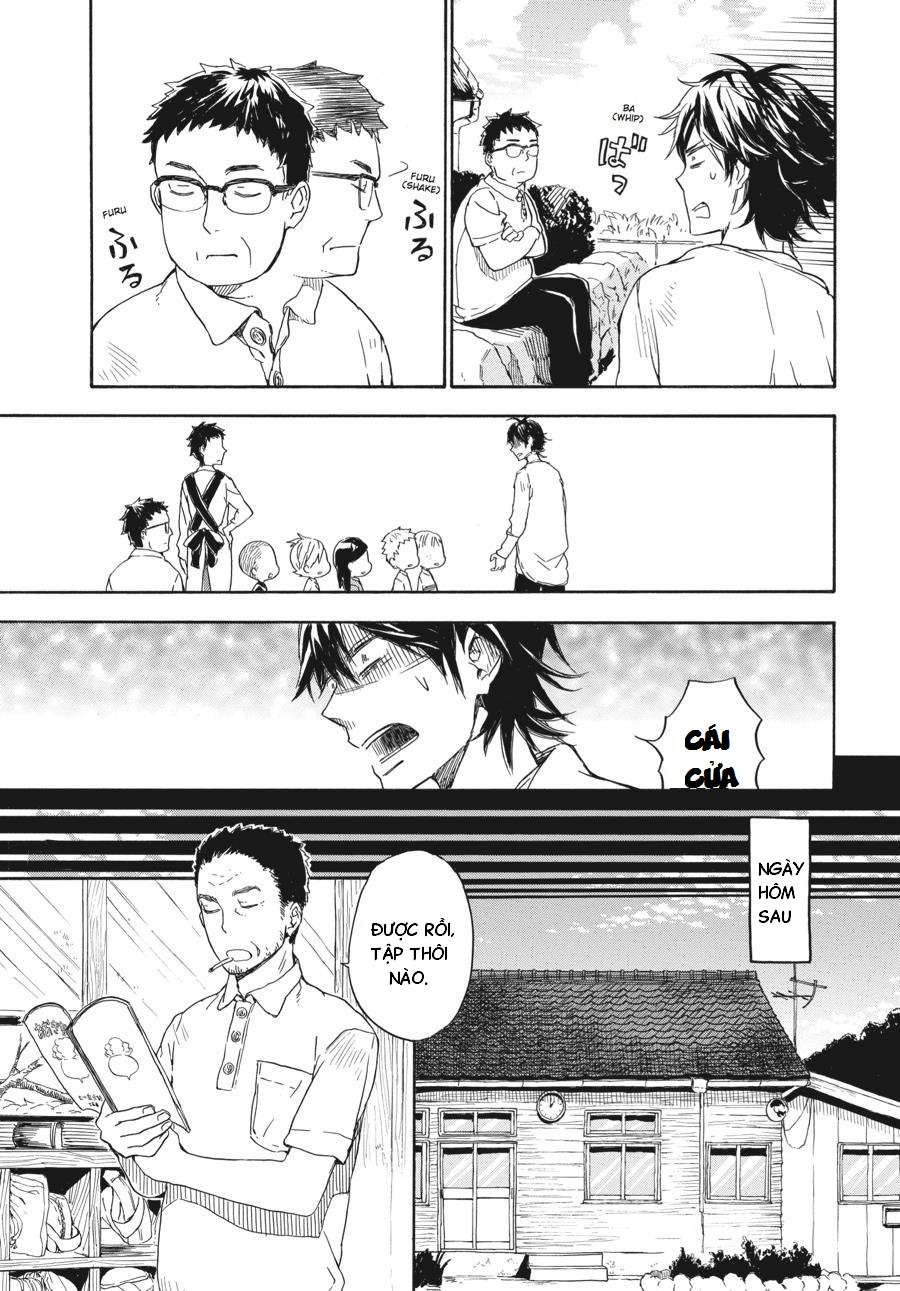 Barakamon - Chương 54