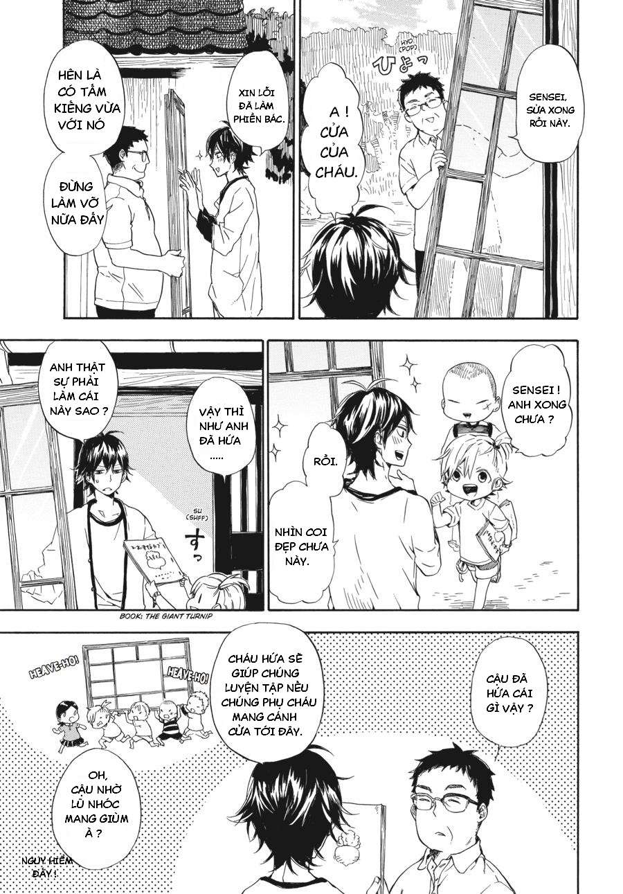 Barakamon - Chương 54