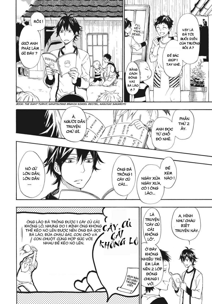 Barakamon - Chương 54