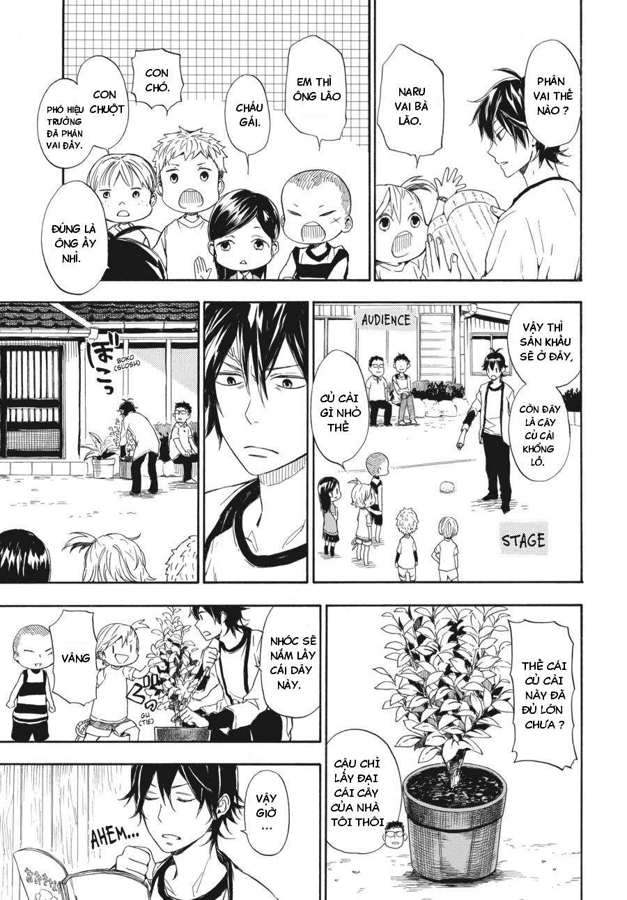 Barakamon - Chương 54