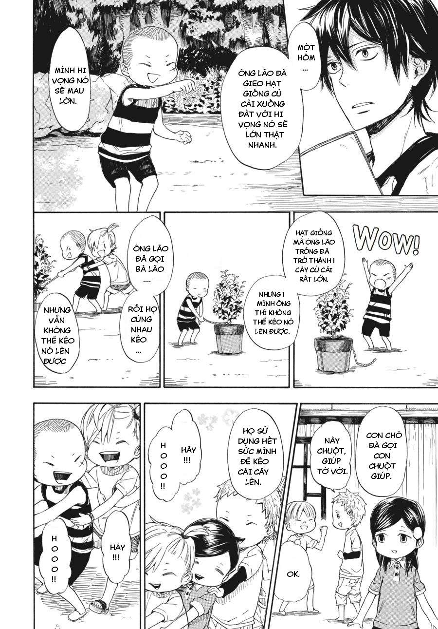 Barakamon - Chương 54