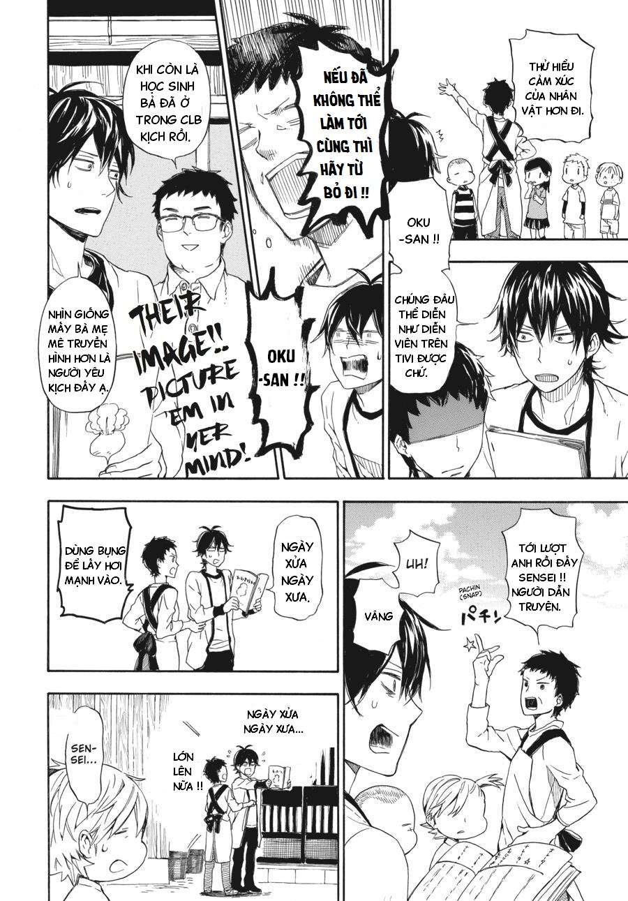 Barakamon - Chương 54