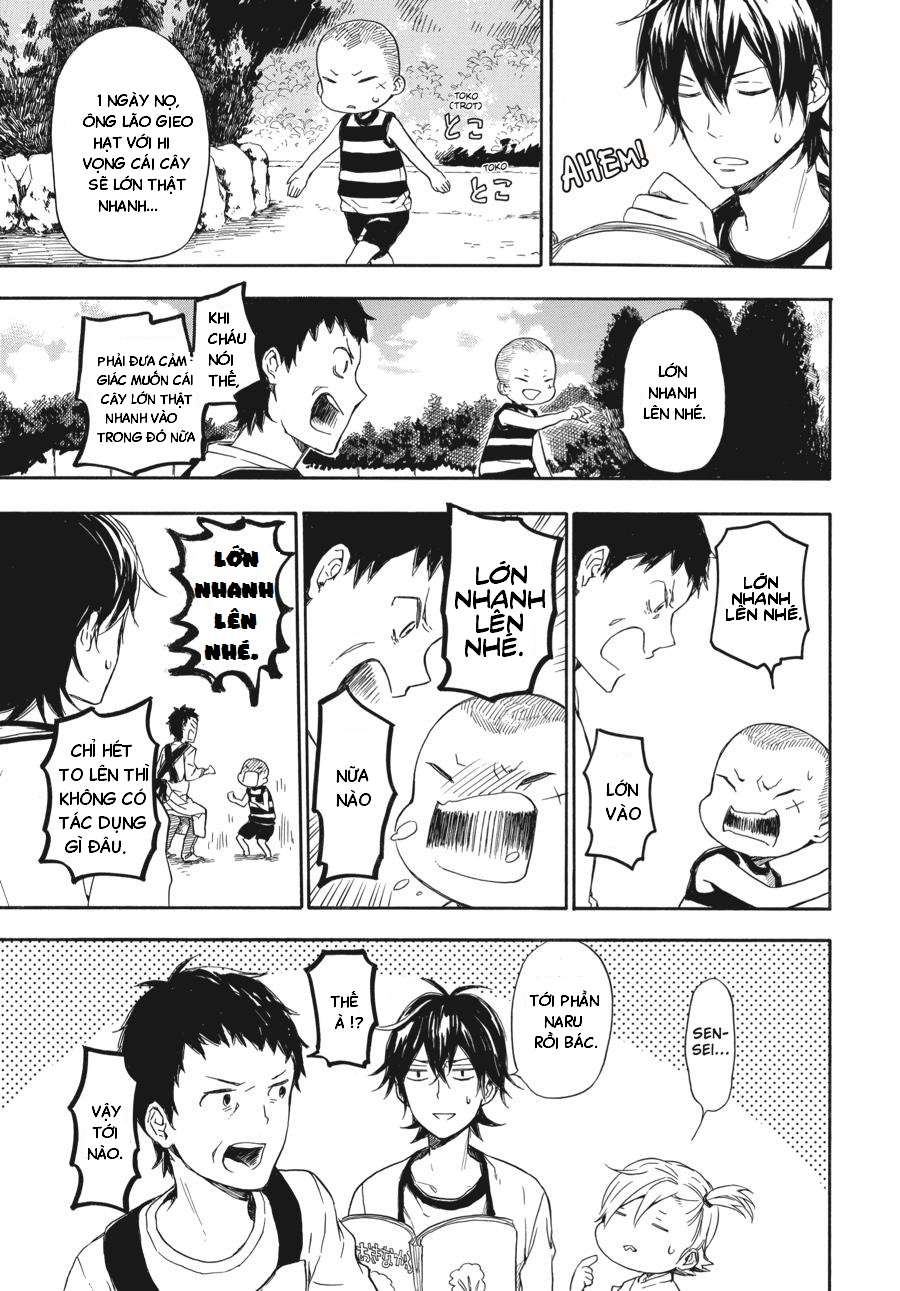 Barakamon - Chương 54