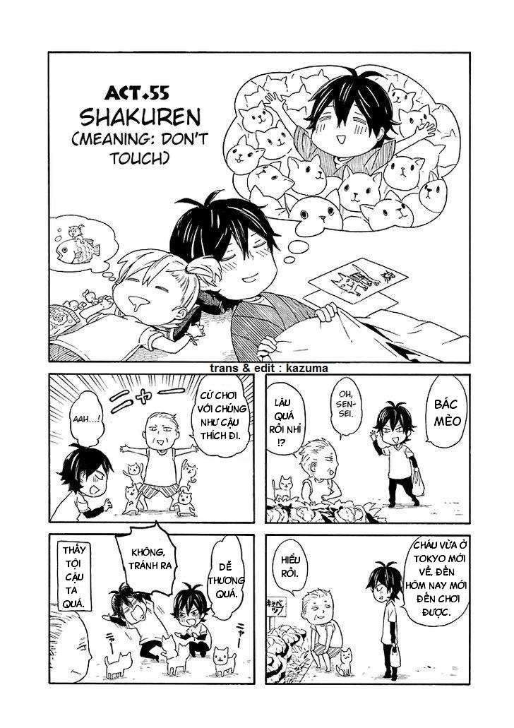 Barakamon - Chương 55