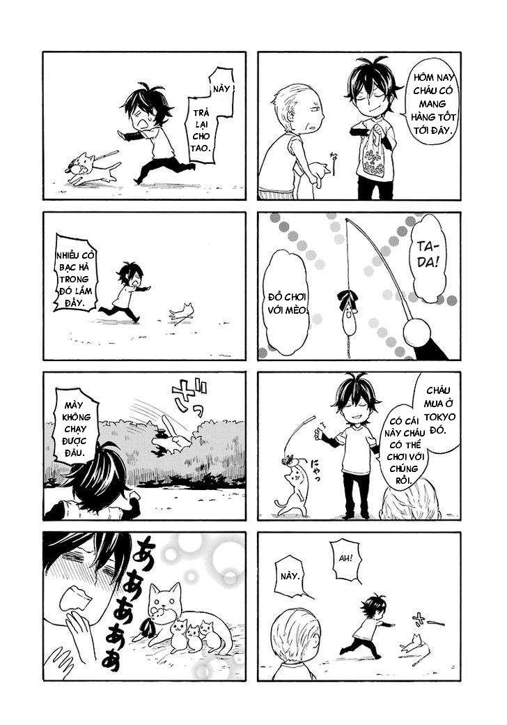 Barakamon - Chương 55