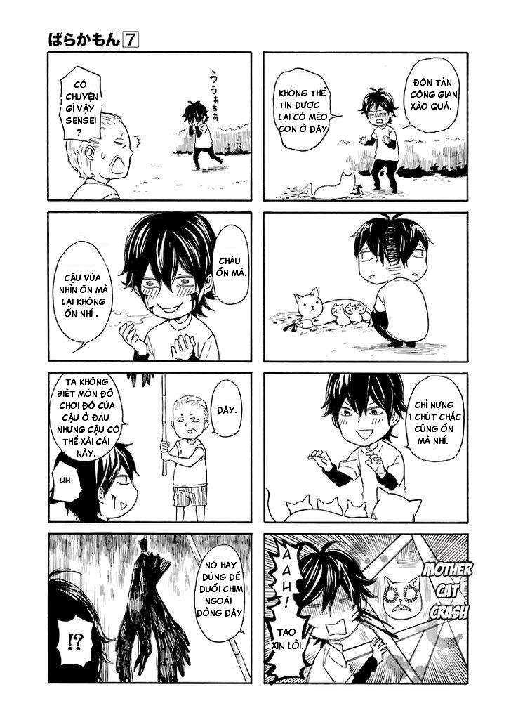 Barakamon - Chương 55