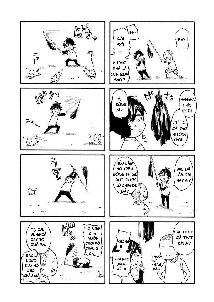 Barakamon - Chương 55