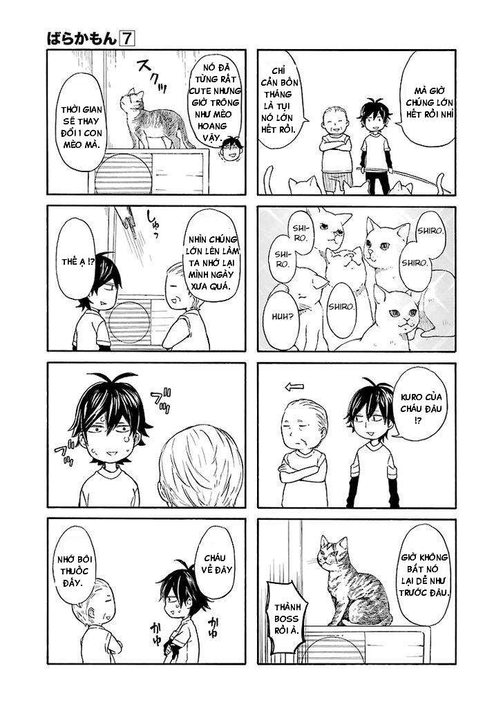 Barakamon - Chương 55