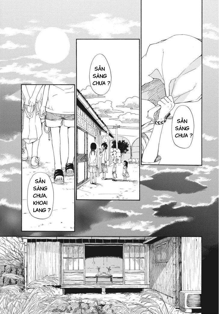 Barakamon - Chương 58