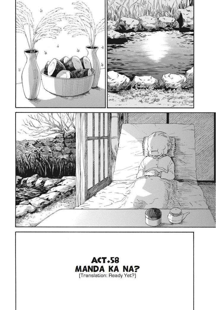 Barakamon - Chương 58