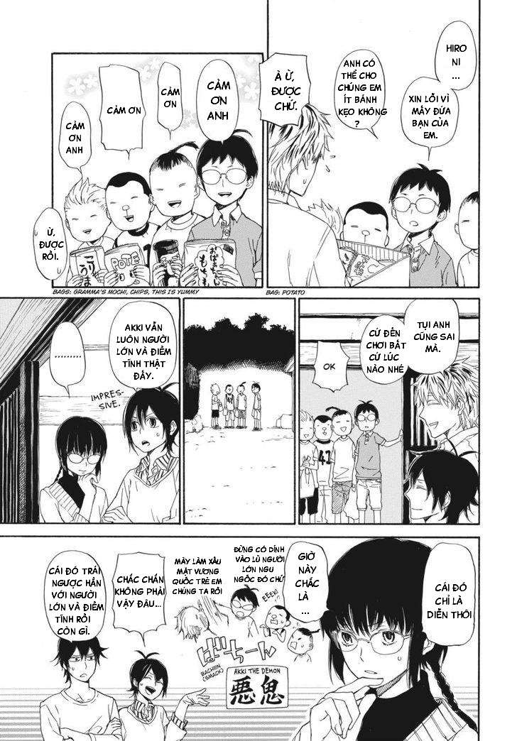 Barakamon - Chương 58