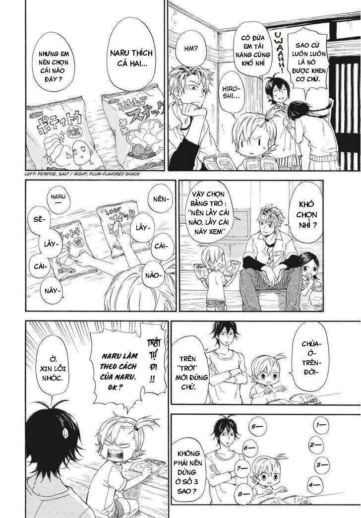 Barakamon - Chương 58