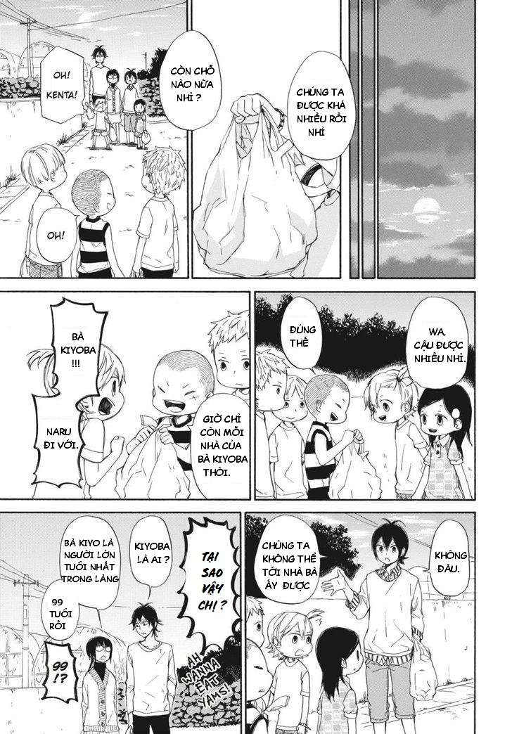 Barakamon - Chương 58