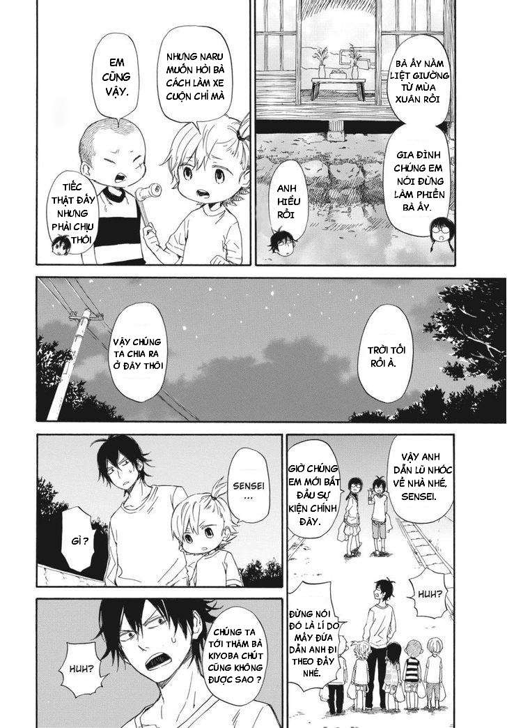 Barakamon - Chương 58