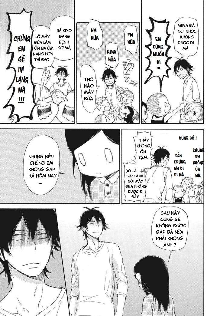 Barakamon - Chương 58