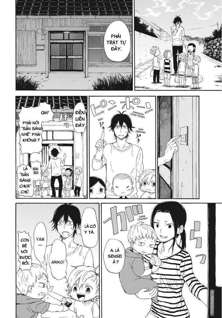 Barakamon - Chương 58