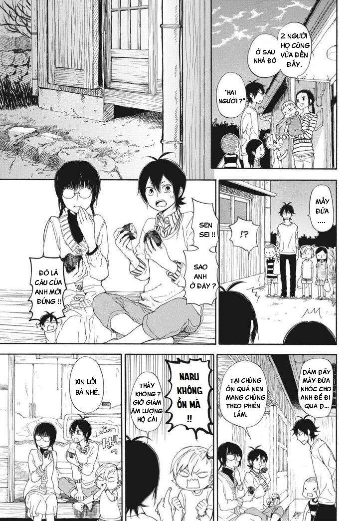 Barakamon - Chương 58