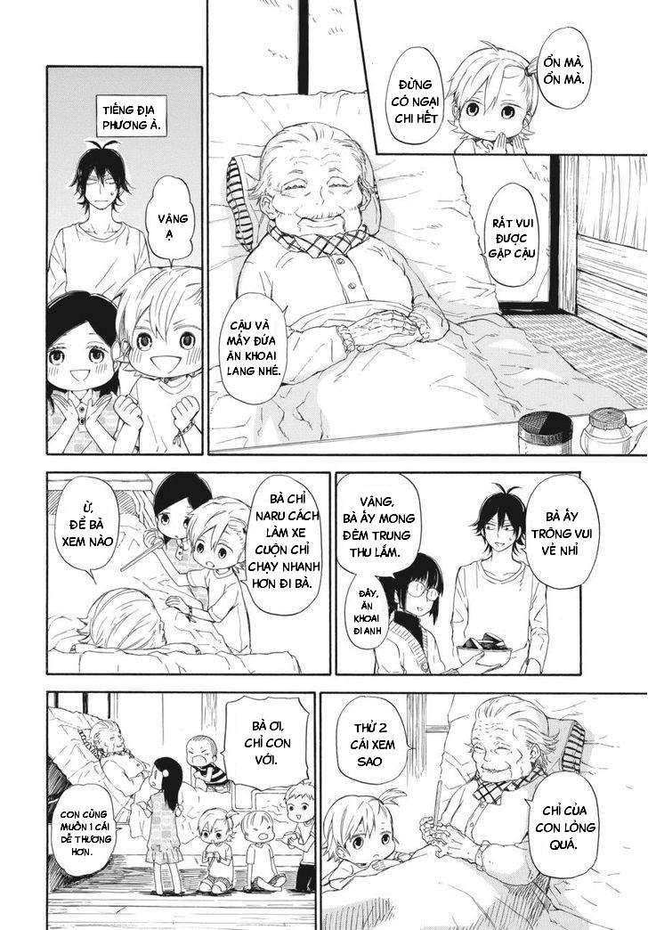 Barakamon - Chương 58