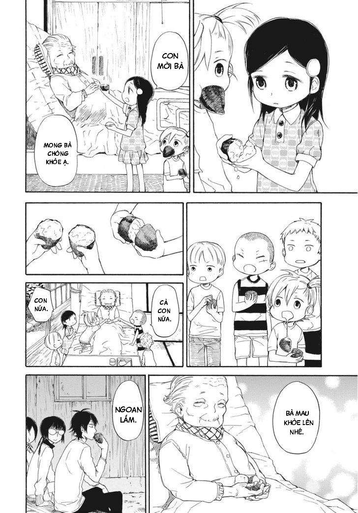 Barakamon - Chương 58