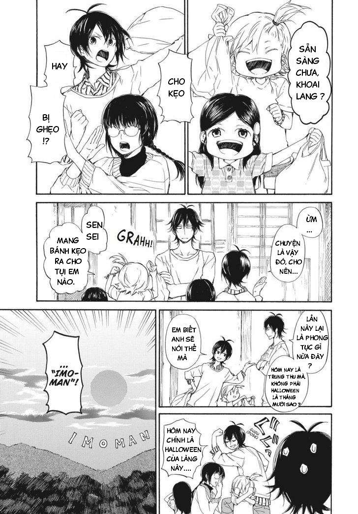 Barakamon - Chương 58