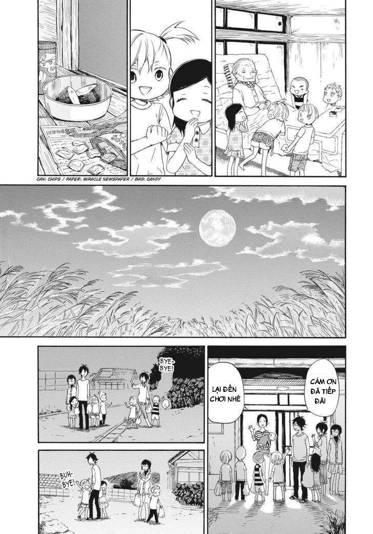 Barakamon - Chương 58