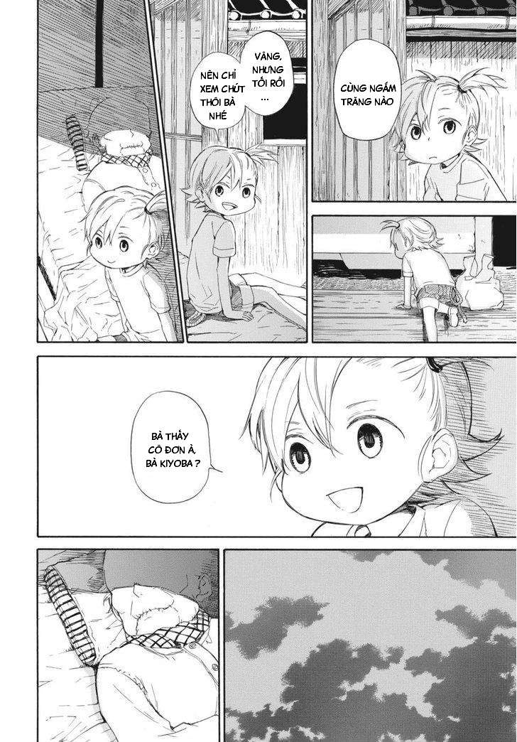 Barakamon - Chương 58