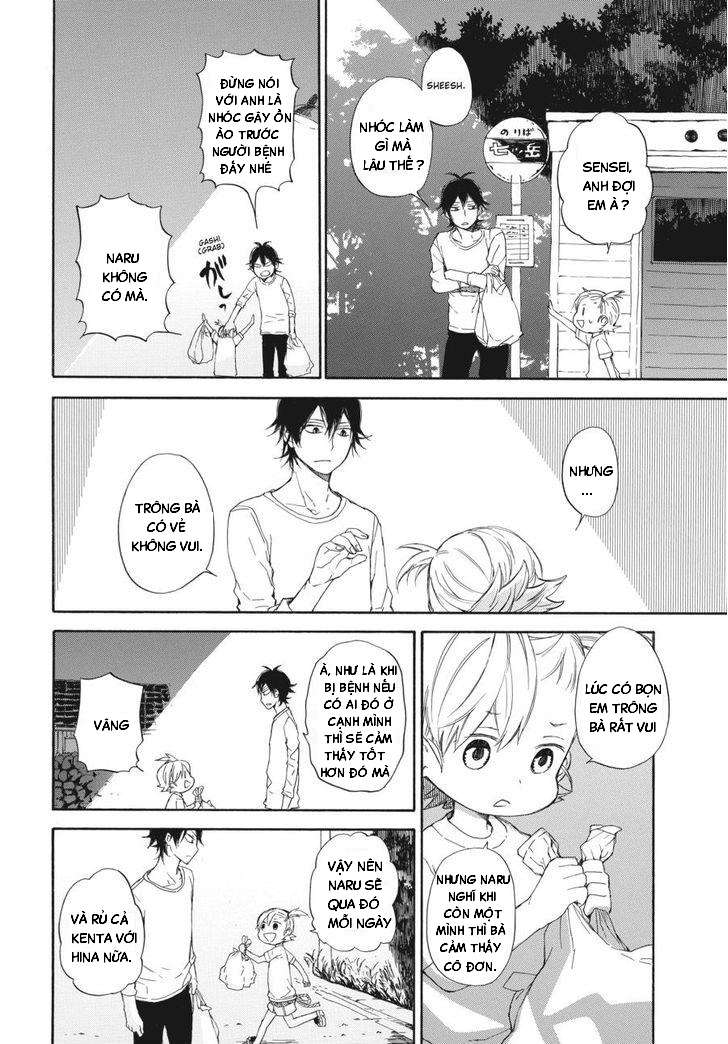 Barakamon - Chương 58