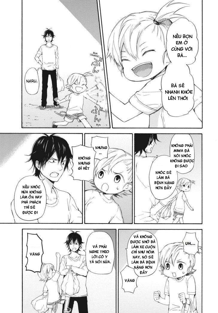 Barakamon - Chương 58