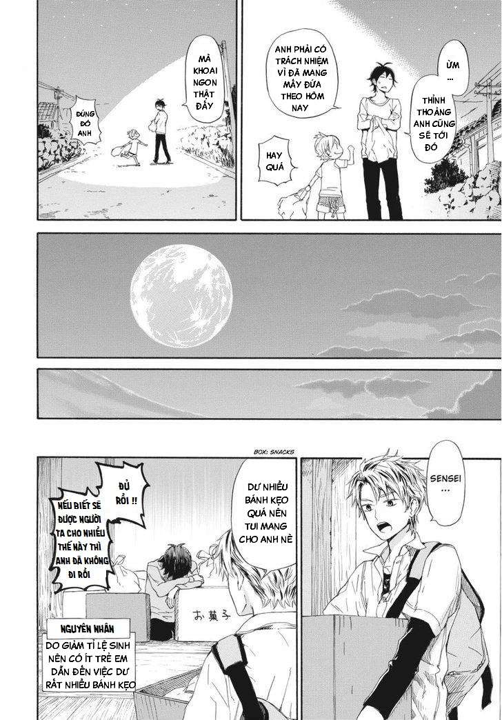Barakamon - Chương 58