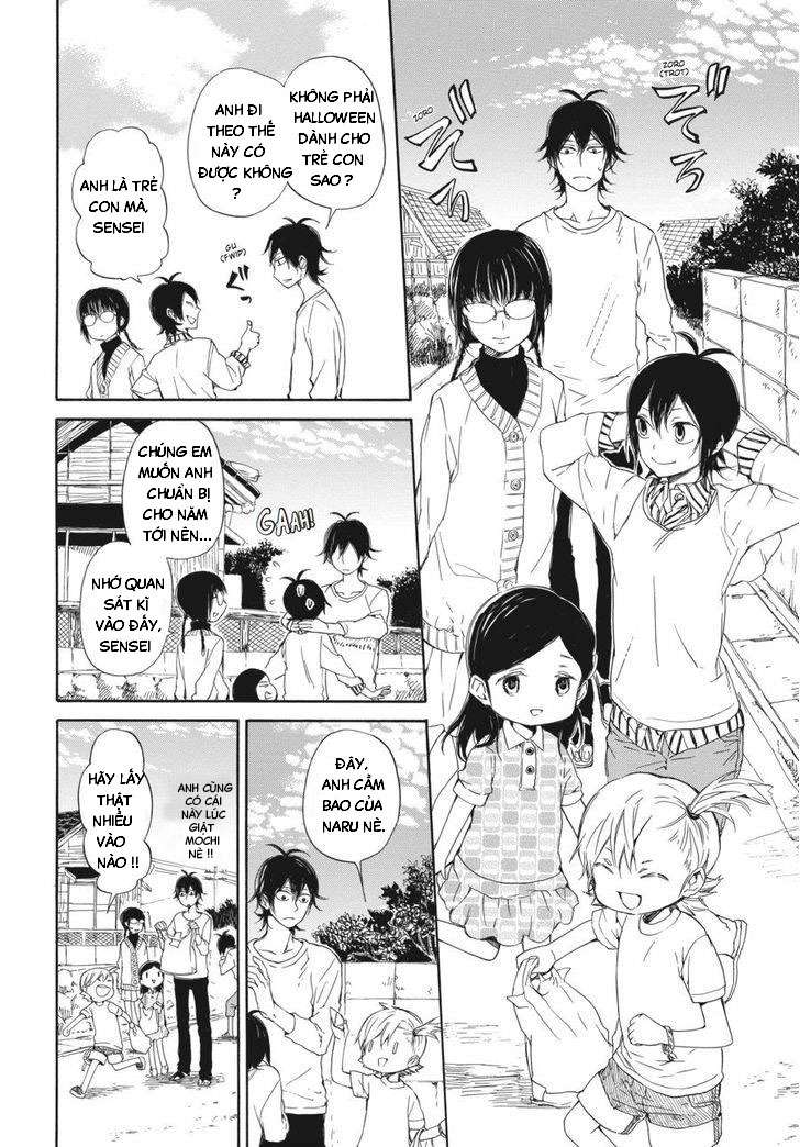 Barakamon - Chương 58