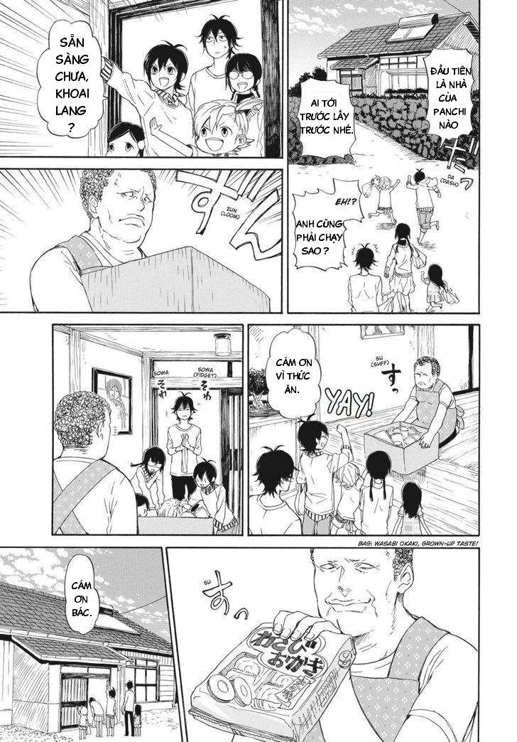 Barakamon - Chương 58