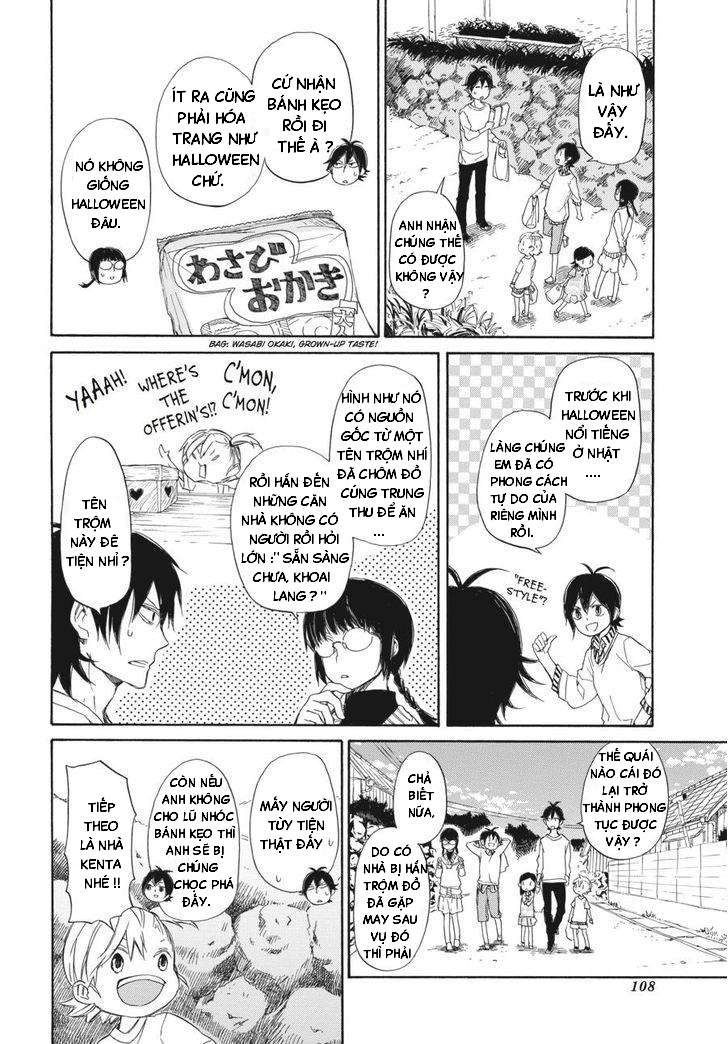 Barakamon - Chương 58