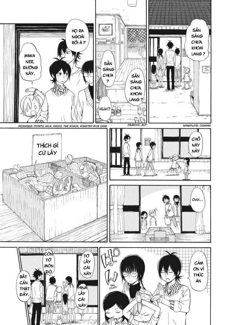 Barakamon - Chương 58