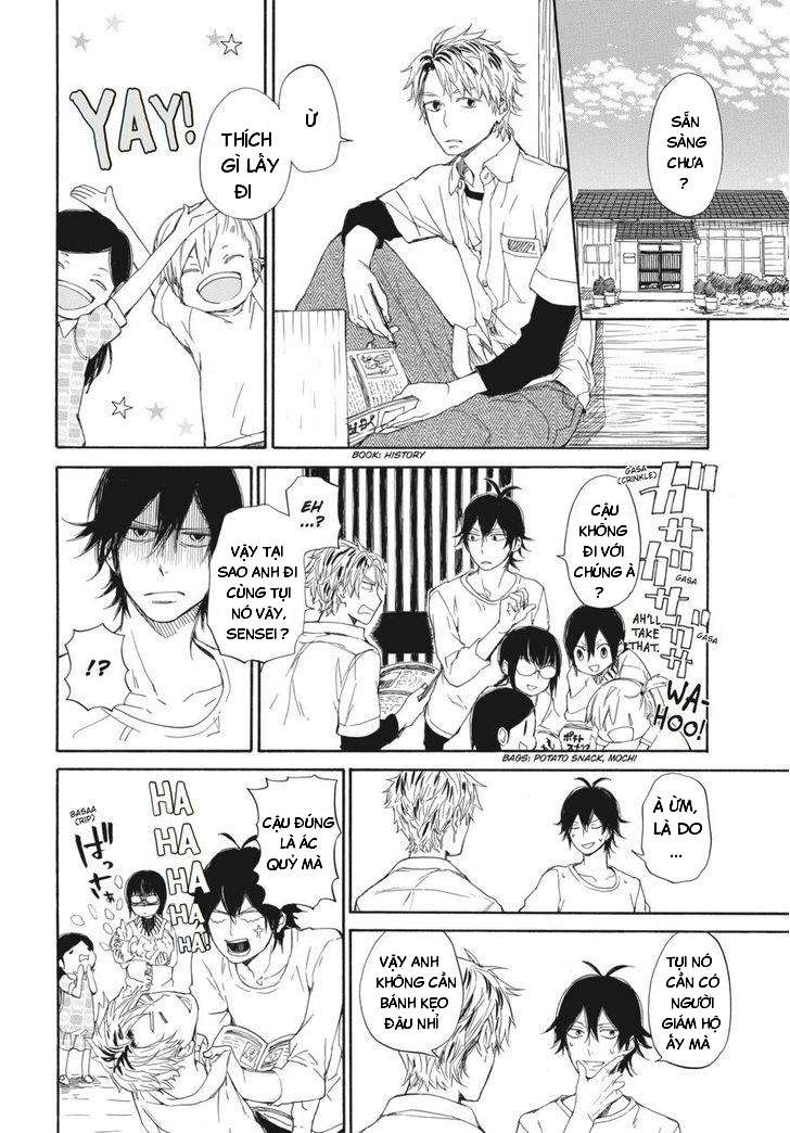 Barakamon - Chương 58