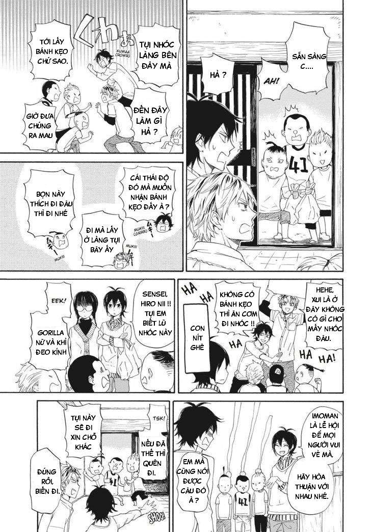Barakamon - Chương 58