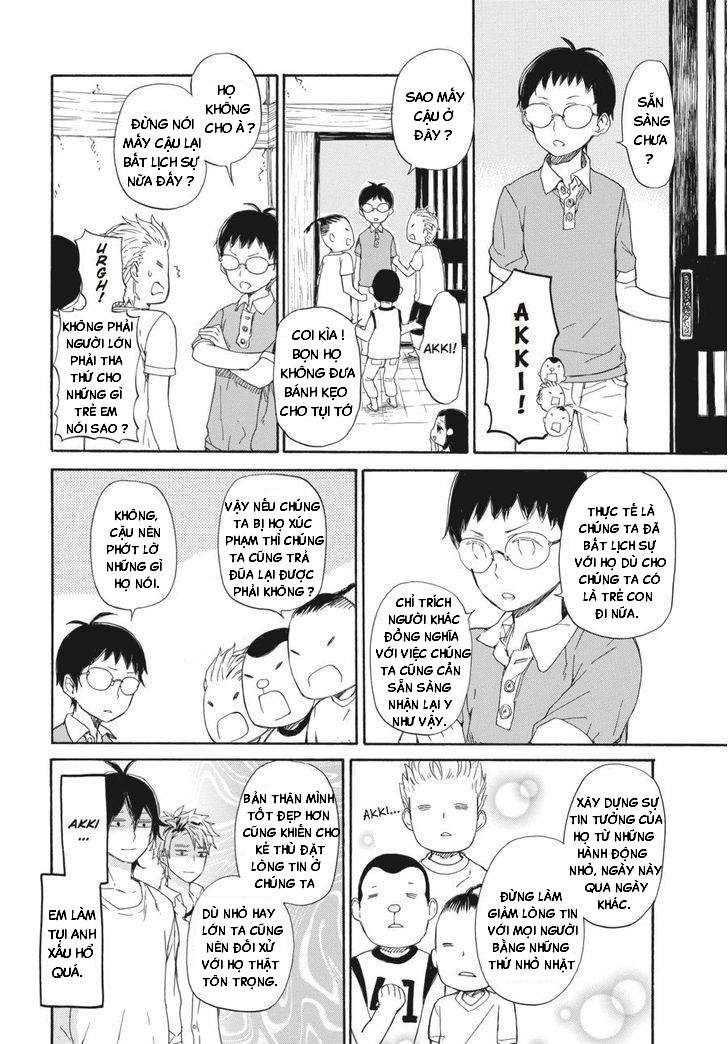 Barakamon - Chương 58