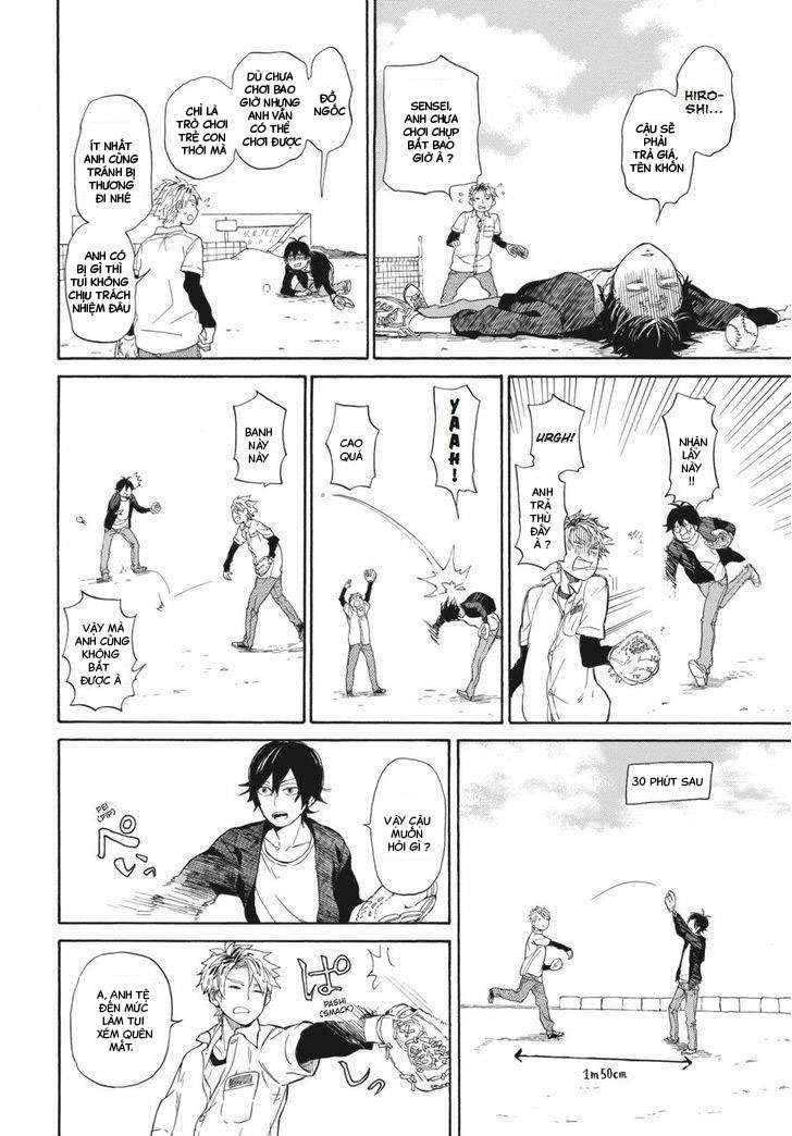 Barakamon - Chương 59