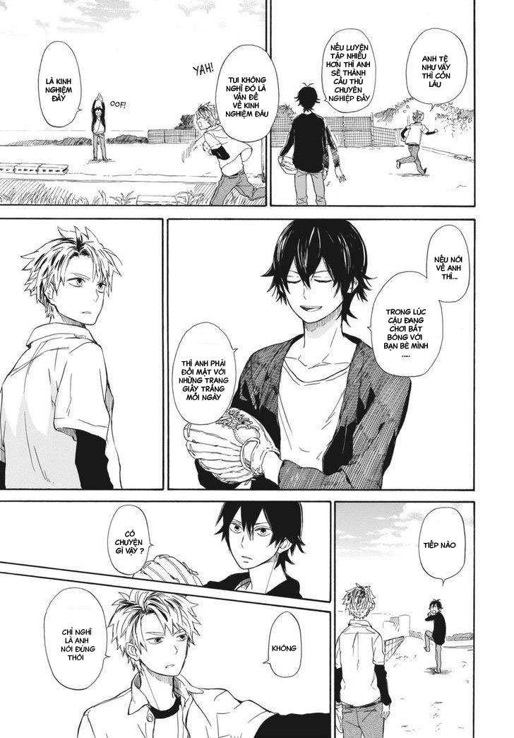 Barakamon - Chương 59