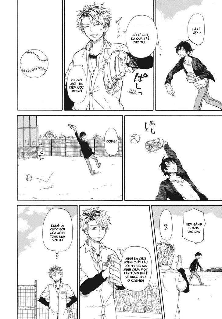 Barakamon - Chương 59